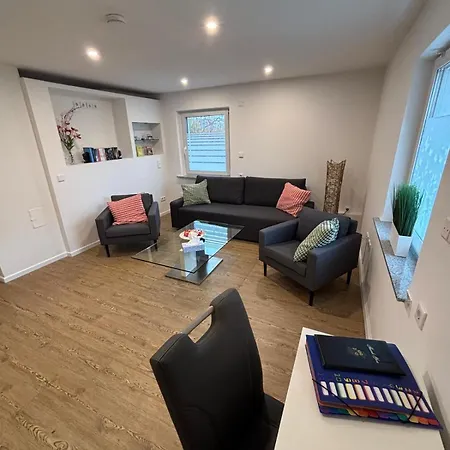 Rehblick Σπίτι διακοπών Σβερίν