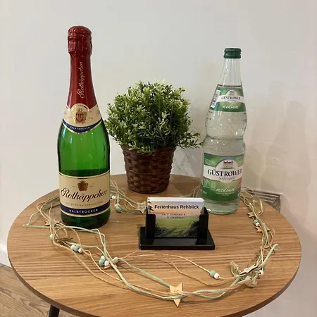 Semesterbostad Rehblick *