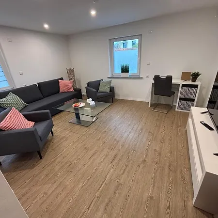 Semesterbostad Rehblick Schwerin (Mecklenburg-Vorpommern)