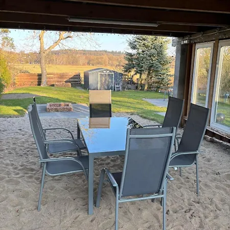 Σπίτι διακοπών Rehblick Σβερίν