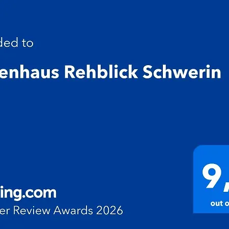 Feriehus Rehblick *