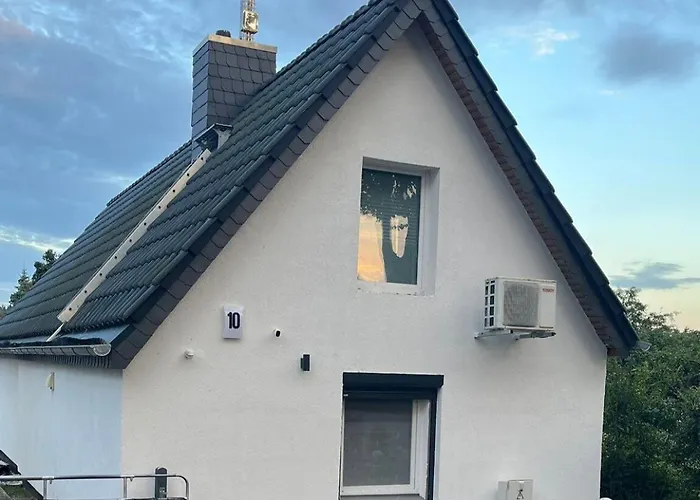 Rehblick Feriehus