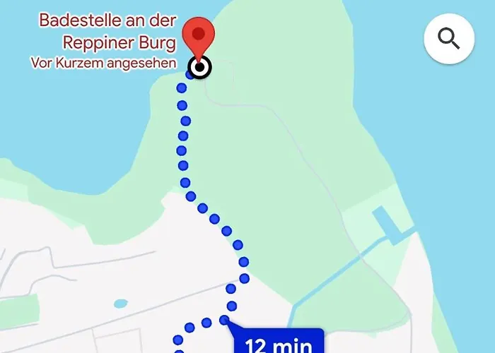 Rehblick Feriehus Schwerin (Mecklenburg-Vorpommern)